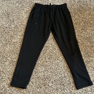Under Armour fleece sweat pants